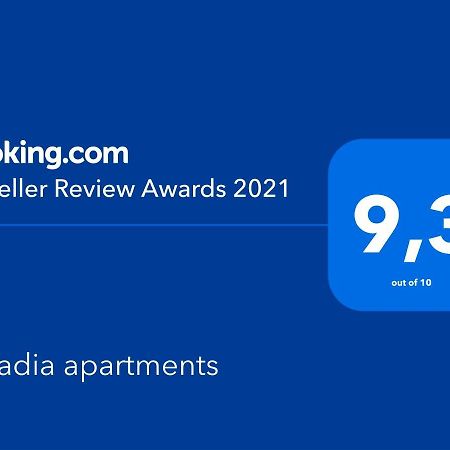 Arcadia Apartments Roma Dış mekan fotoğraf